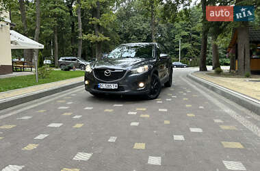Внедорожник / Кроссовер Mazda CX-5 2014 в 