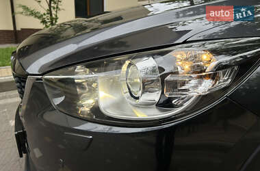 Внедорожник / Кроссовер Mazda CX-5 2014 в 