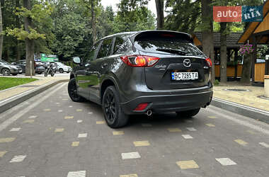 Внедорожник / Кроссовер Mazda CX-5 2014 в 