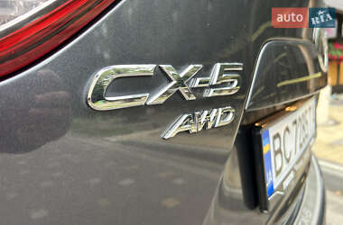 Внедорожник / Кроссовер Mazda CX-5 2014 в 