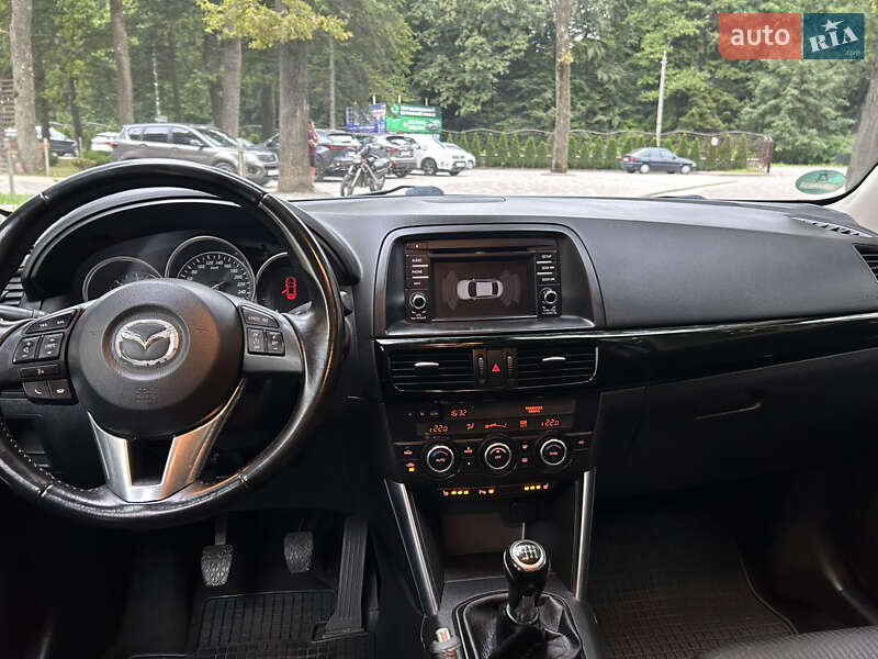 Внедорожник / Кроссовер Mazda CX-5 2014 в Дрогобыче фото 54 Внедорожник / Кроссовер Mazda CX-5 2014 в Дрогобыче