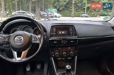 Внедорожник / Кроссовер Mazda CX-5 2014 в 