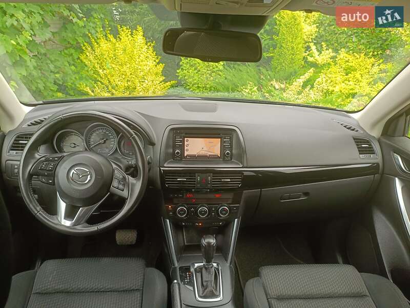 Внедорожник / Кроссовер Mazda CX-5 2014 в Львове