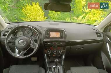 Внедорожник / Кроссовер Mazda CX-5 2014 в 
