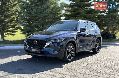 Внедорожник / Кроссовер Mazda CX-5 2022 в Одессе