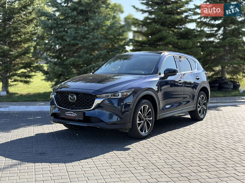 Mazda CX-5 2022