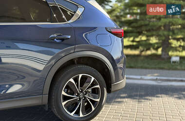 Внедорожник / Кроссовер Mazda CX-5 2022 в 