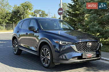 Внедорожник / Кроссовер Mazda CX-5 2022 в 