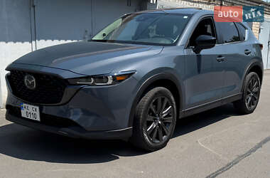 Позашляховик / Кросовер Mazda CX-5 2023 в Дніпрі
