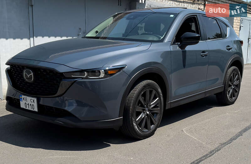 Mazda CX-5 2023