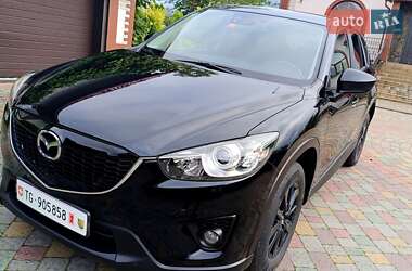 Внедорожник / Кроссовер Mazda CX-5 2014 в 