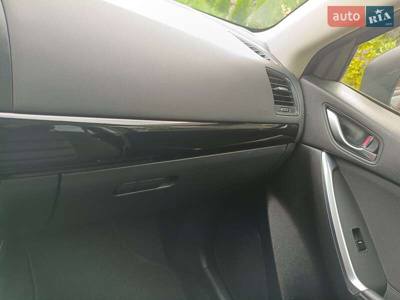 Внедорожник / Кроссовер Mazda CX-5 2014 в Львове