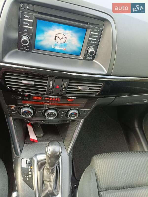 Внедорожник / Кроссовер Mazda CX-5 2014 в Львове