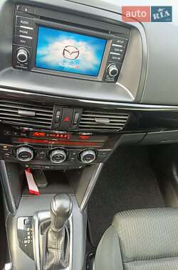 Внедорожник / Кроссовер Mazda CX-5 2014 в 