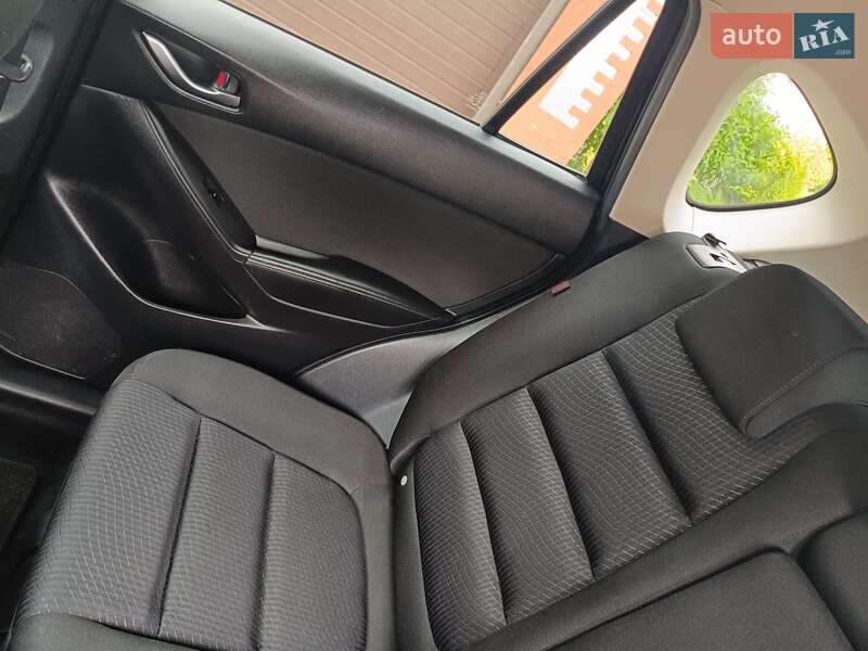 Внедорожник / Кроссовер Mazda CX-5 2014 в Львове