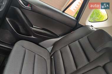Внедорожник / Кроссовер Mazda CX-5 2014 в 