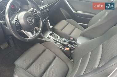 Внедорожник / Кроссовер Mazda CX-5 2014 в 