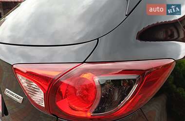 Внедорожник / Кроссовер Mazda CX-5 2014 в 