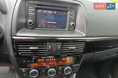 Внедорожник / Кроссовер Mazda CX-5 2014 в 