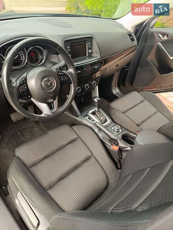 Внедорожник / Кроссовер Mazda CX-5 2014 в Львове