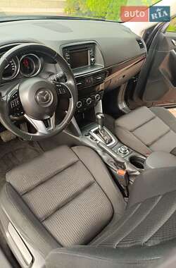 Внедорожник / Кроссовер Mazda CX-5 2014 в 