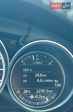 Внедорожник / Кроссовер Mazda CX-5 2017 в 