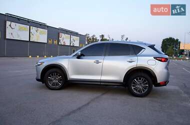 Внедорожник / Кроссовер Mazda CX-5 2019 в 