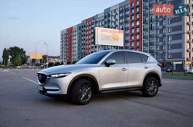 Внедорожник / Кроссовер Mazda CX-5 2019 в 