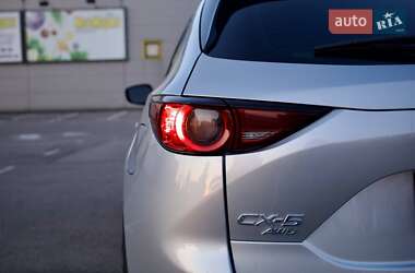 Внедорожник / Кроссовер Mazda CX-5 2019 в 