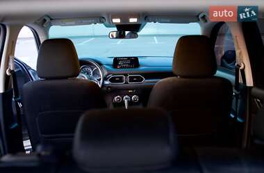 Внедорожник / Кроссовер Mazda CX-5 2019 в 
