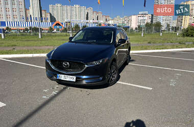 Внедорожник / Кроссовер Mazda CX-5 2018 в Киеве