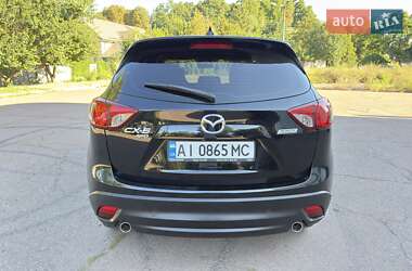 Внедорожник / Кроссовер Mazda CX-5 2015 в 