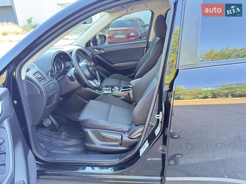 Внедорожник / Кроссовер Mazda CX-5 2015 в Чернигове