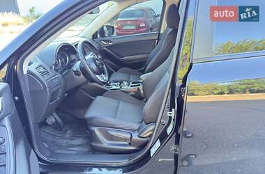 Внедорожник / Кроссовер Mazda CX-5 2015 в 