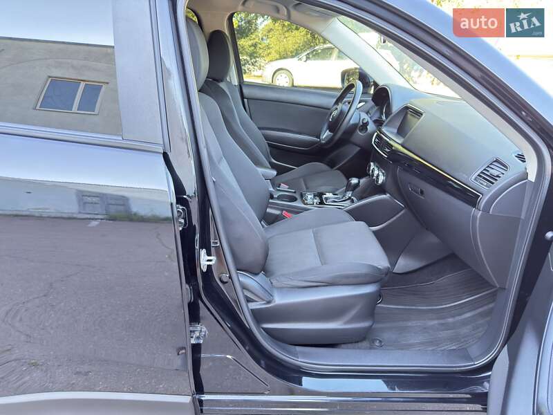 Внедорожник / Кроссовер Mazda CX-5 2015 в Чернигове