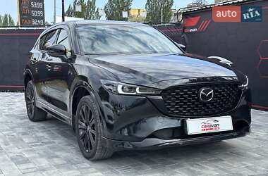 Внедорожник / Кроссовер Mazda CX-5 2022 в Днепре