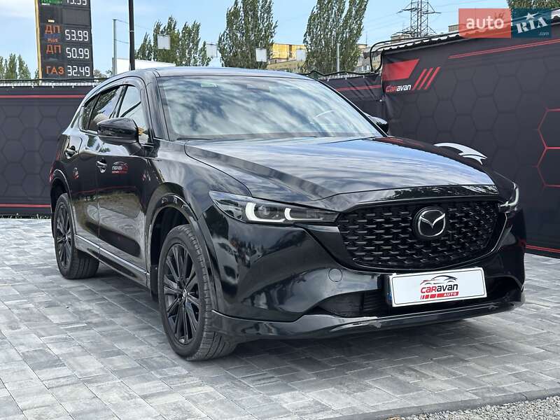 Mazda CX-5 2022