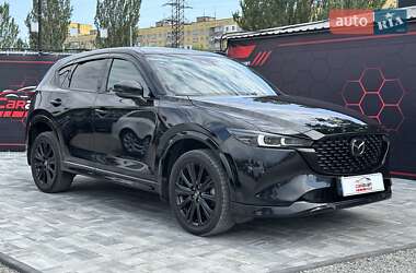 Внедорожник / Кроссовер Mazda CX-5 2022 в 