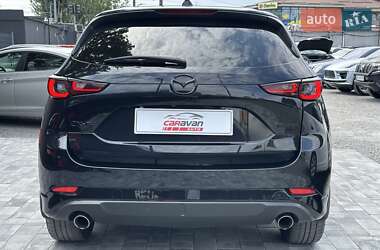 Внедорожник / Кроссовер Mazda CX-5 2022 в 