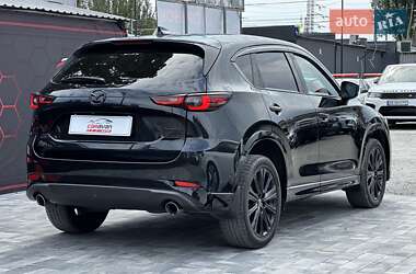 Внедорожник / Кроссовер Mazda CX-5 2022 в 