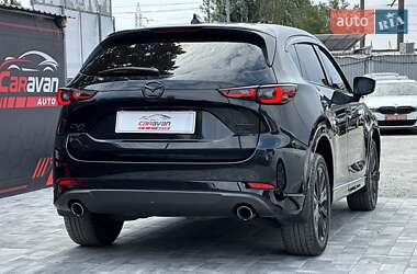 Внедорожник / Кроссовер Mazda CX-5 2022 в 