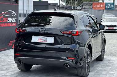 Внедорожник / Кроссовер Mazda CX-5 2022 в 