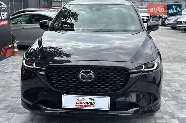 Внедорожник / Кроссовер Mazda CX-5 2022 в 