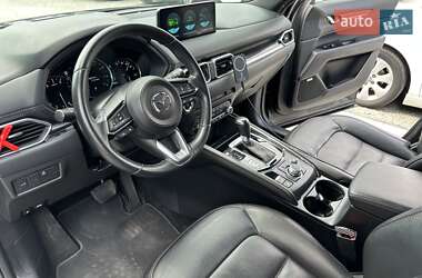 Внедорожник / Кроссовер Mazda CX-5 2022 в 