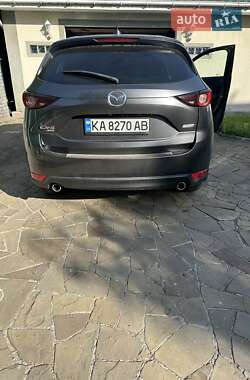 Внедорожник / Кроссовер Mazda CX-5 2017 в 