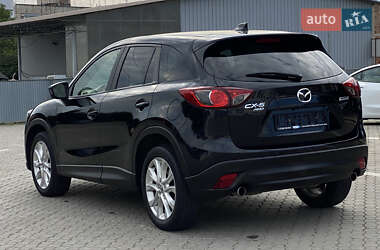 Внедорожник / Кроссовер Mazda CX-5 2013 в 