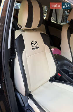 Внедорожник / Кроссовер Mazda CX-5 2016 в 