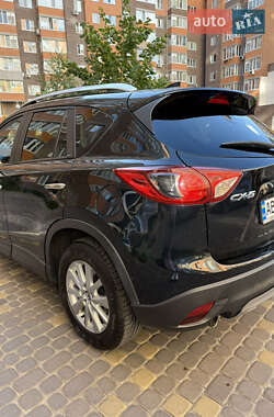Внедорожник / Кроссовер Mazda CX-5 2016 в 