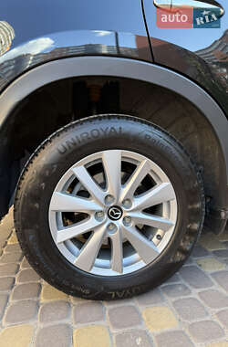 Внедорожник / Кроссовер Mazda CX-5 2016 в 