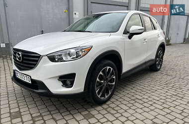 Внедорожник / Кроссовер Mazda CX-5 2016 в 